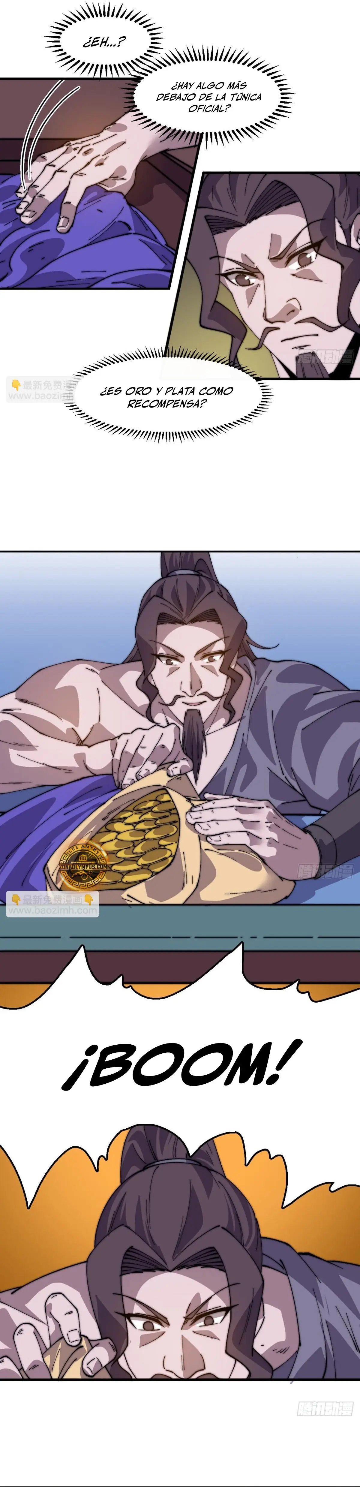 Comienza con una montaña > Capitulo 850 > Page 31