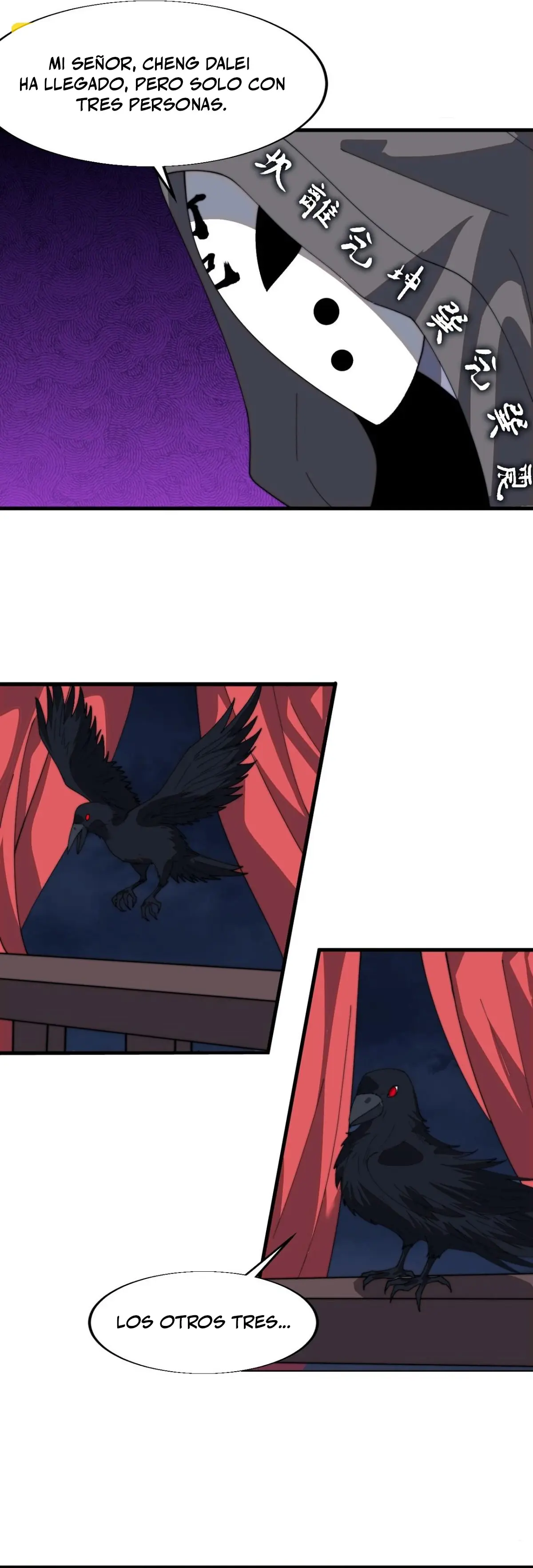 Comienza con una montaña > Capitulo 850 > Page 171