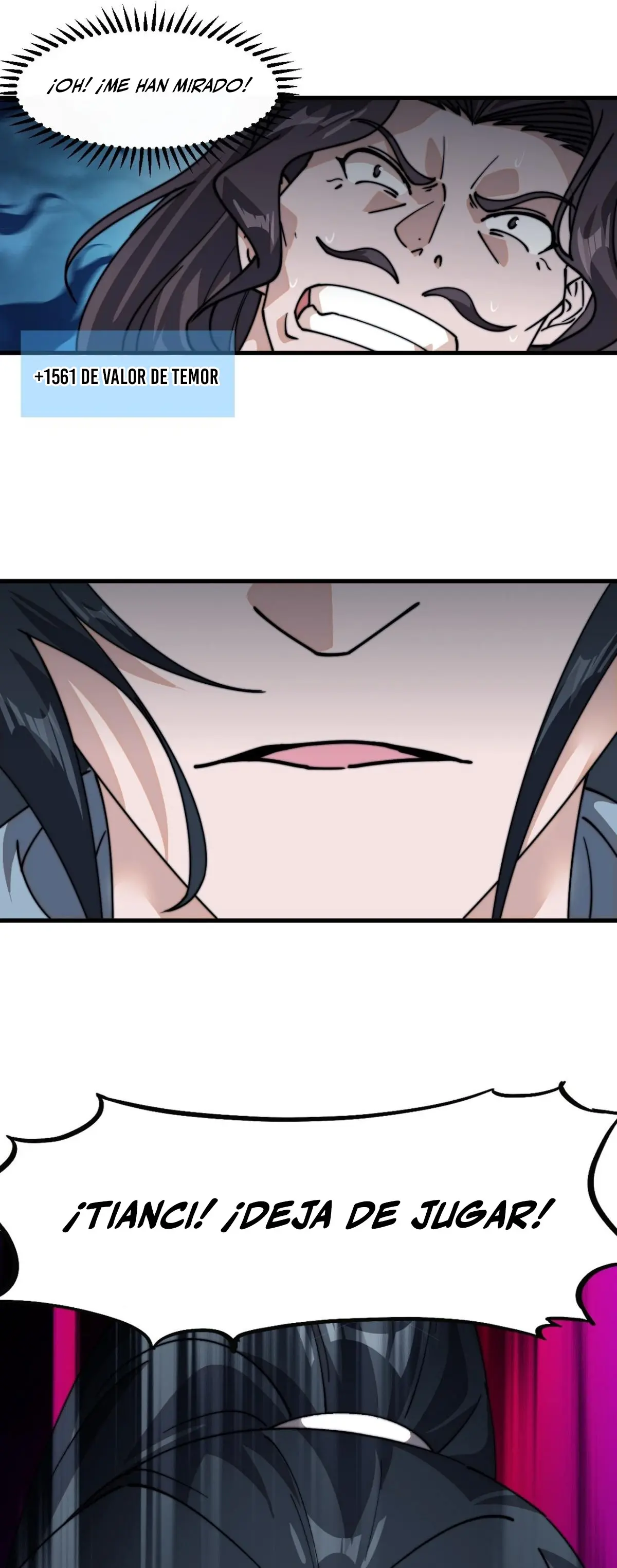 Comienza con una montaña > Capitulo 850 > Page 291