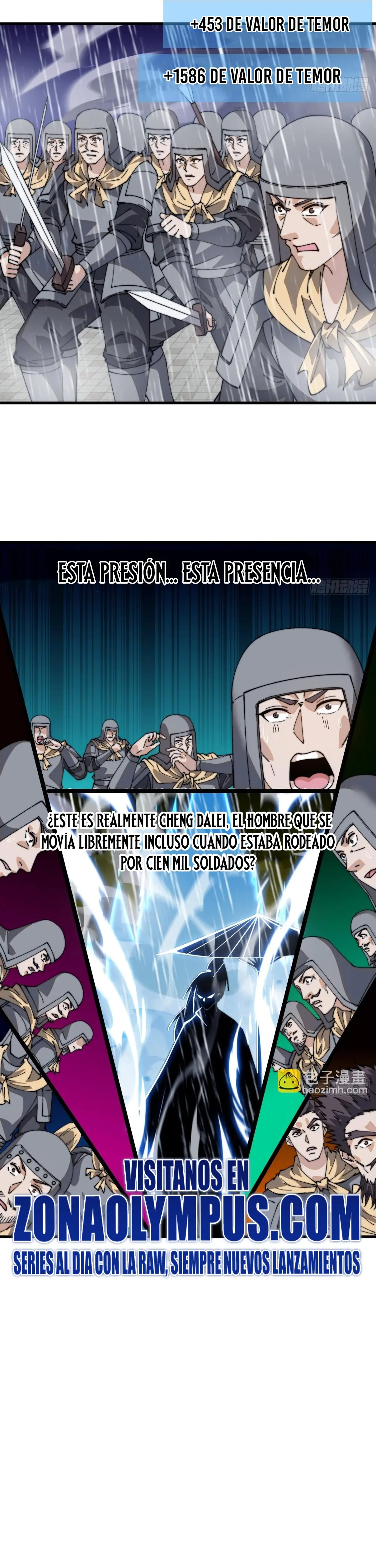 Comienza con una montaña > Capitulo 850 > Page 311