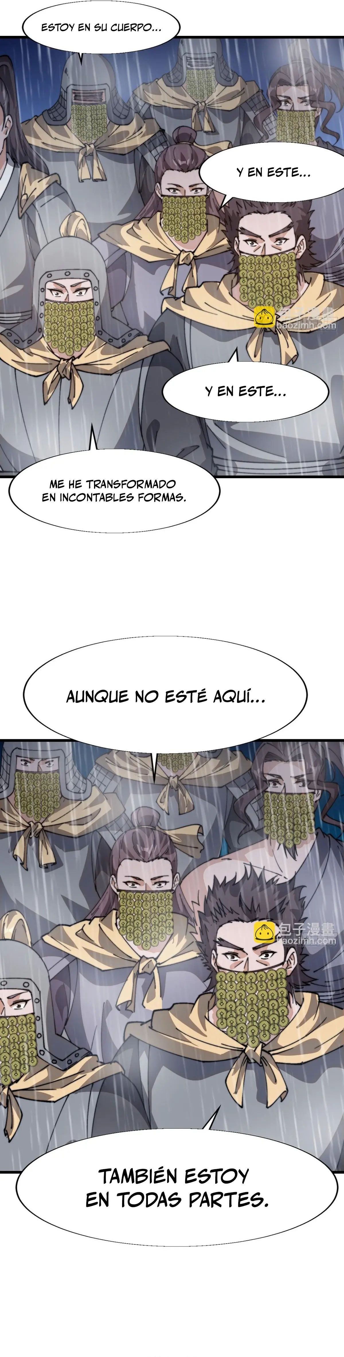 Comienza con una montaña > Capitulo 852 > Page 41