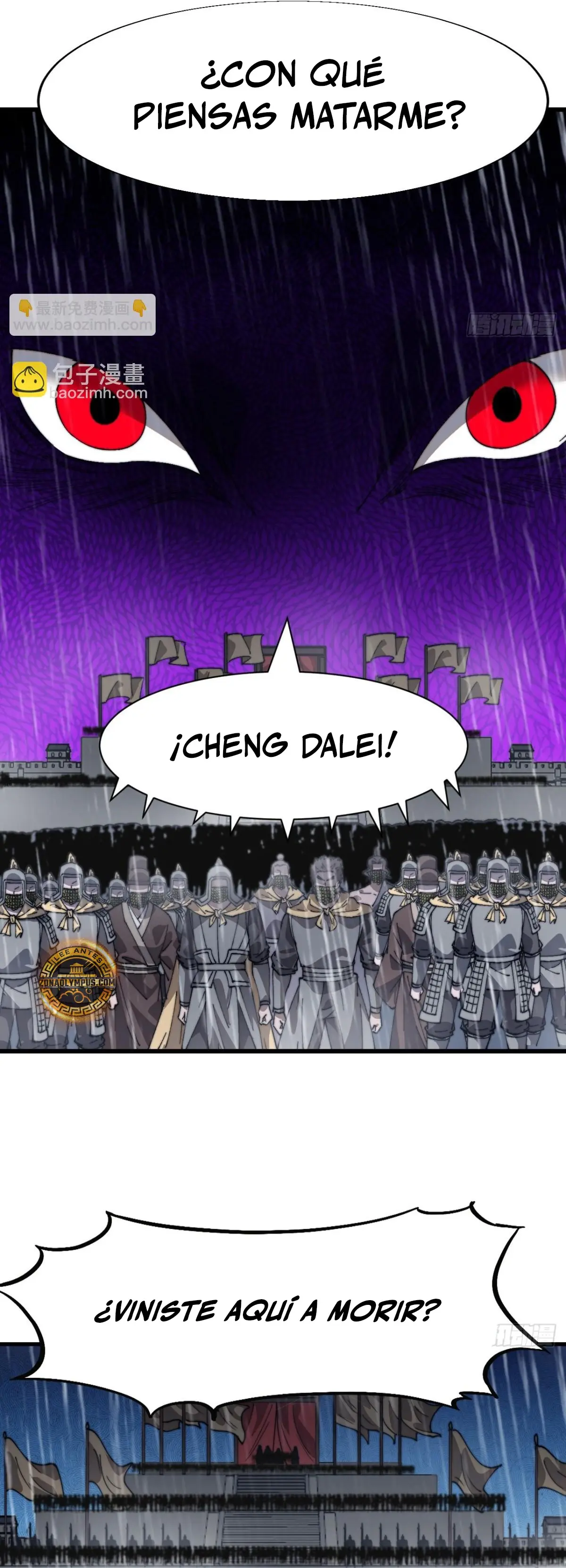 Comienza con una montaña > Capitulo 852 > Page 51