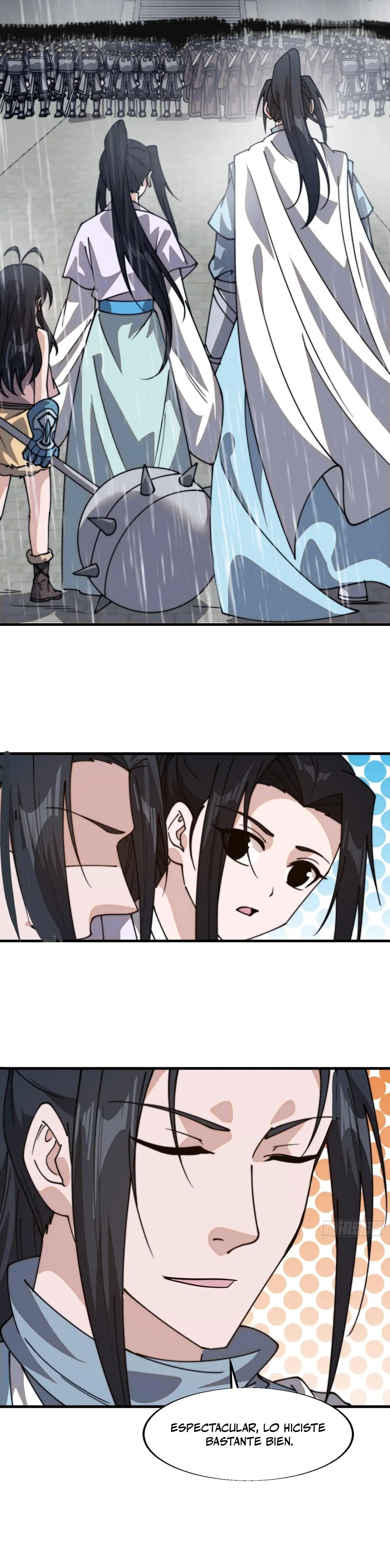 Comienza con una montaña > Capitulo 852 > Page 61