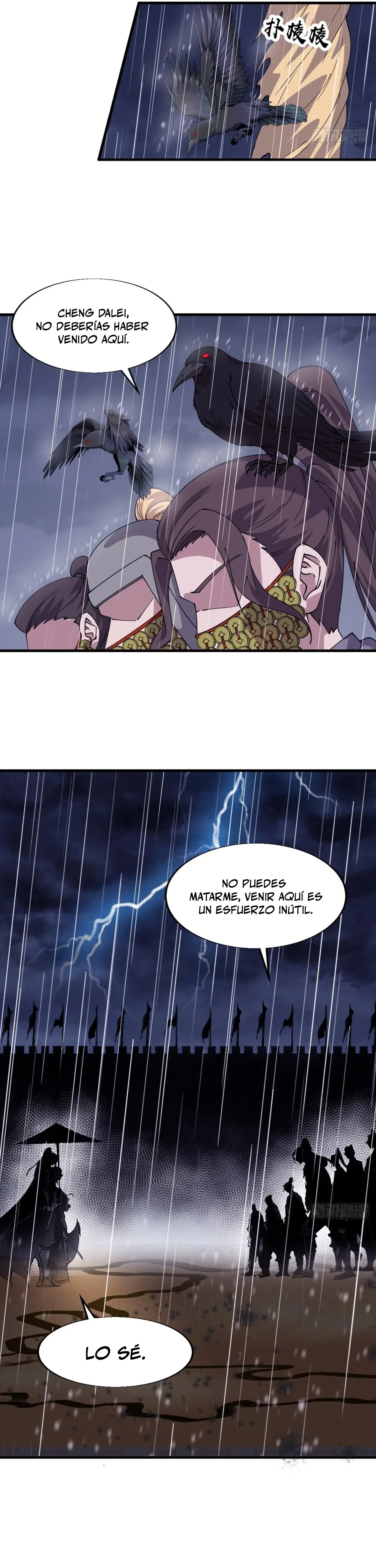 Comienza con una montaña > Capitulo 852 > Page 91