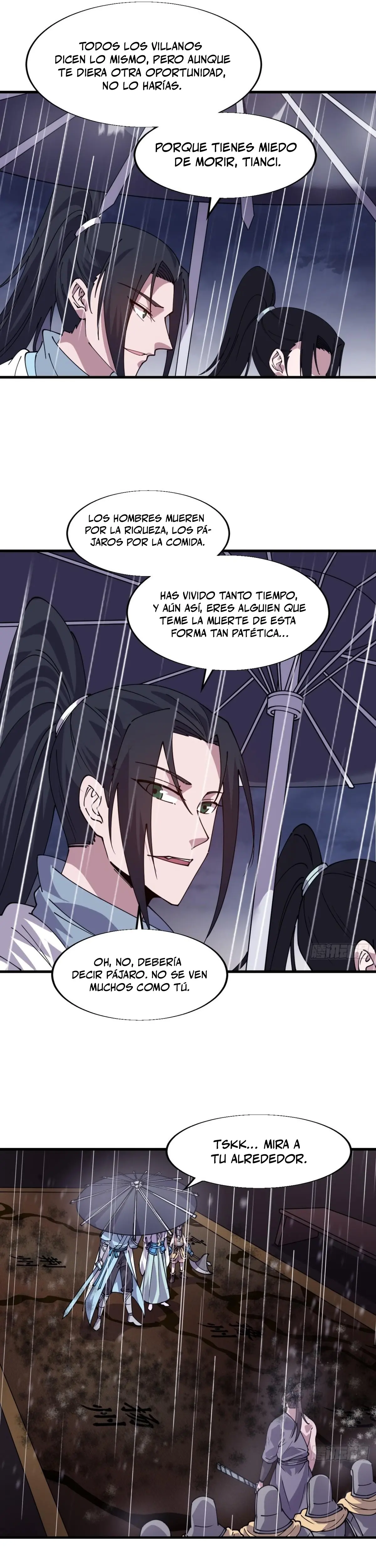 Comienza con una montaña > Capitulo 852 > Page 111