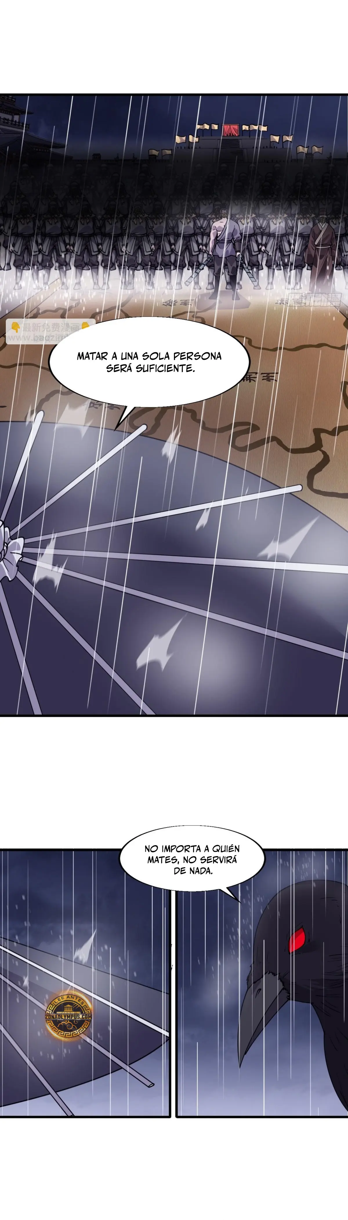 Comienza con una montaña > Capitulo 852 > Page 131