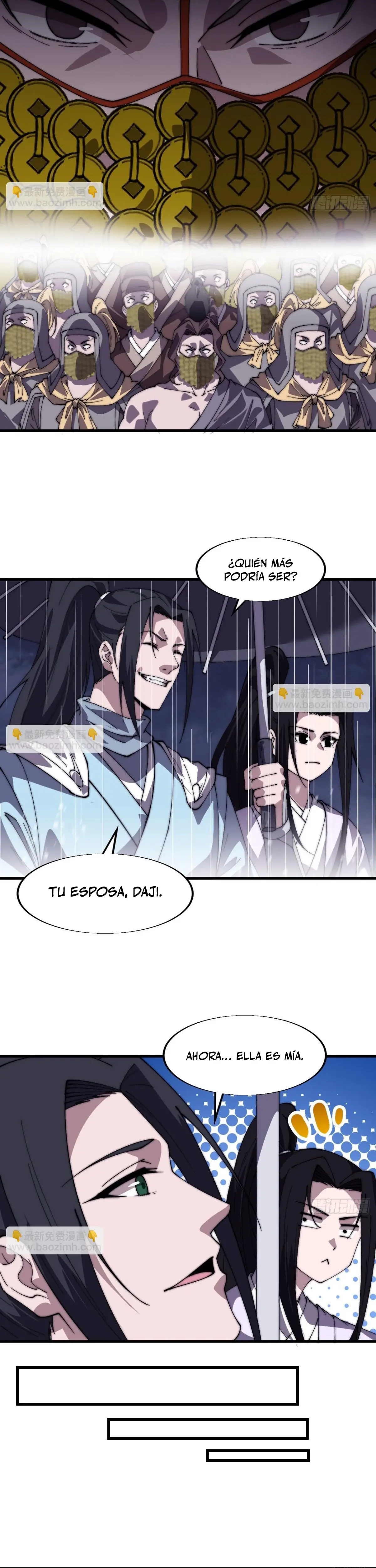 Comienza con una montaña > Capitulo 852 > Page 171