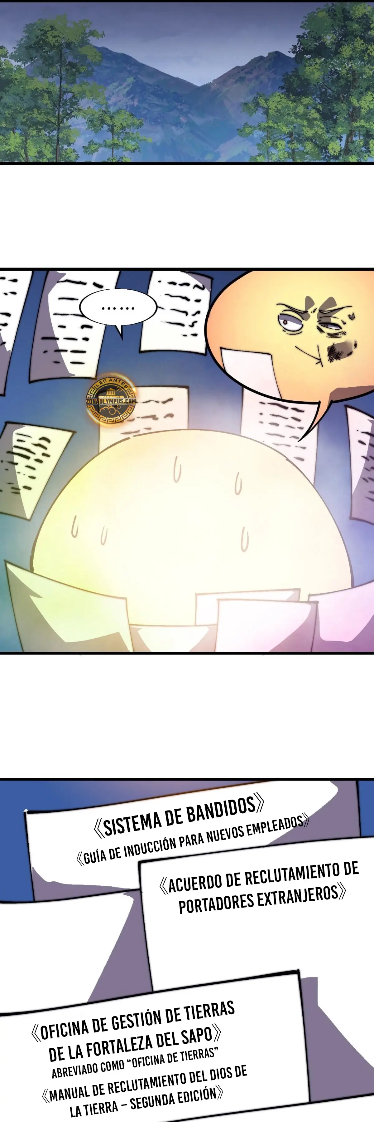 Comienza con una montaña > Capitulo 852 > Page 181