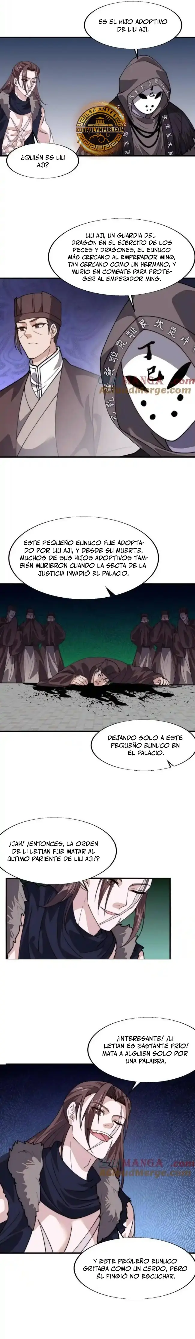 Comienza con una montaña > Capitulo 836 > Page 41