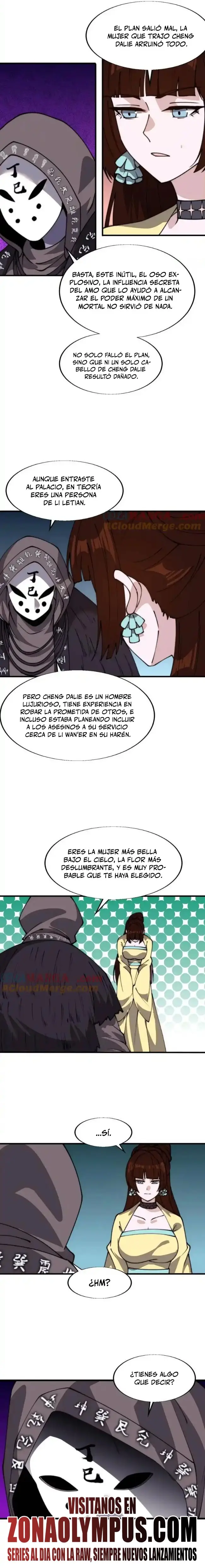 Comienza con una montaña > Capitulo 836 > Page 101