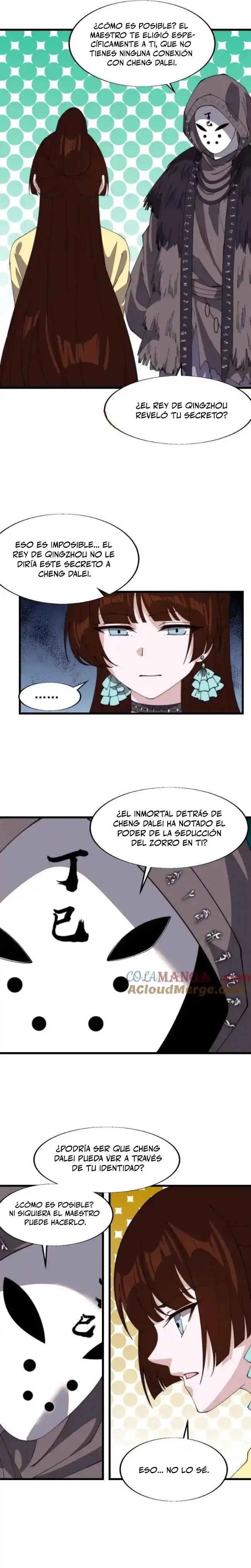 Comienza con una montaña > Capitulo 837 > Page 31