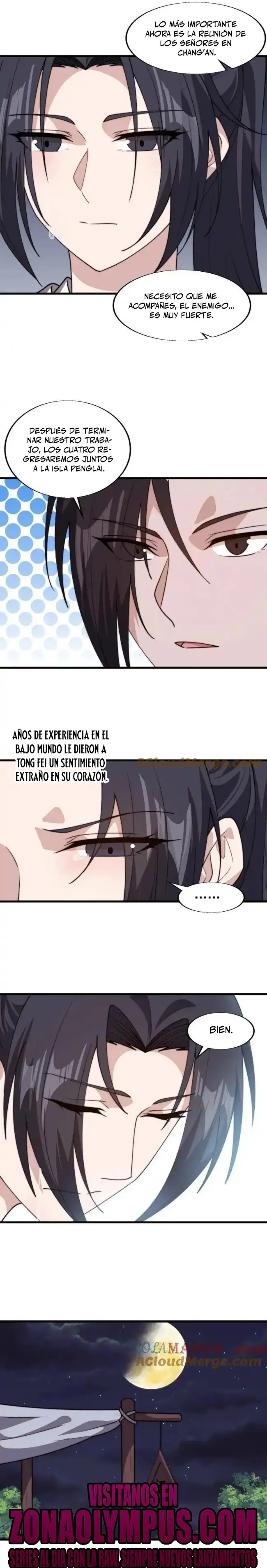 Comienza con una montaña > Capitulo 839 > Page 101