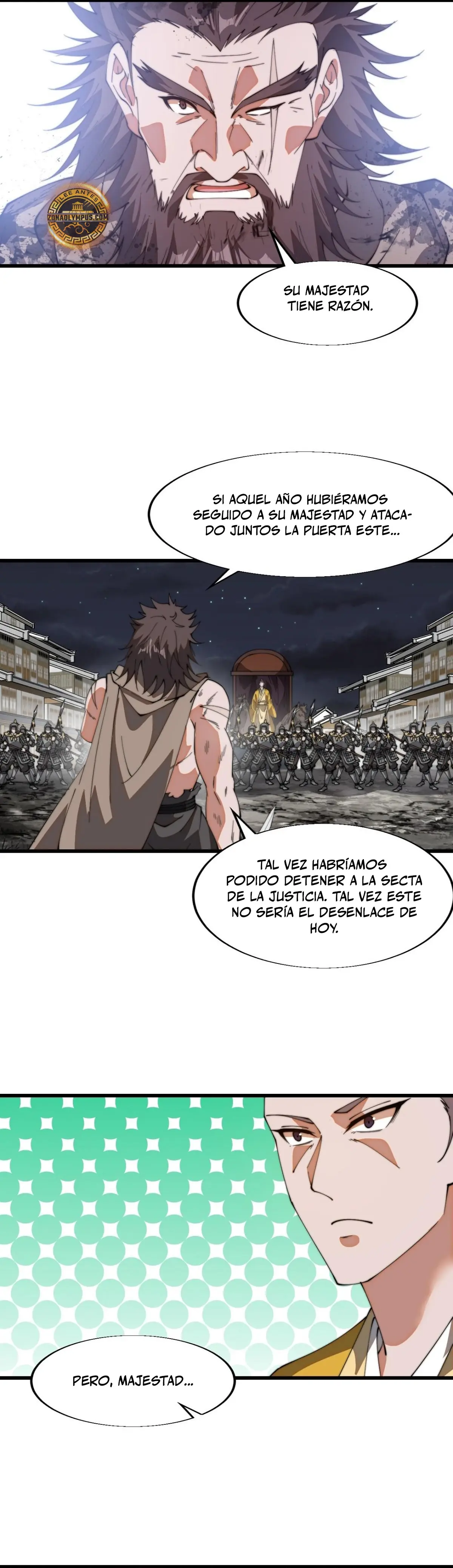 Comienza con una montaña > Capitulo 842 > Page 31