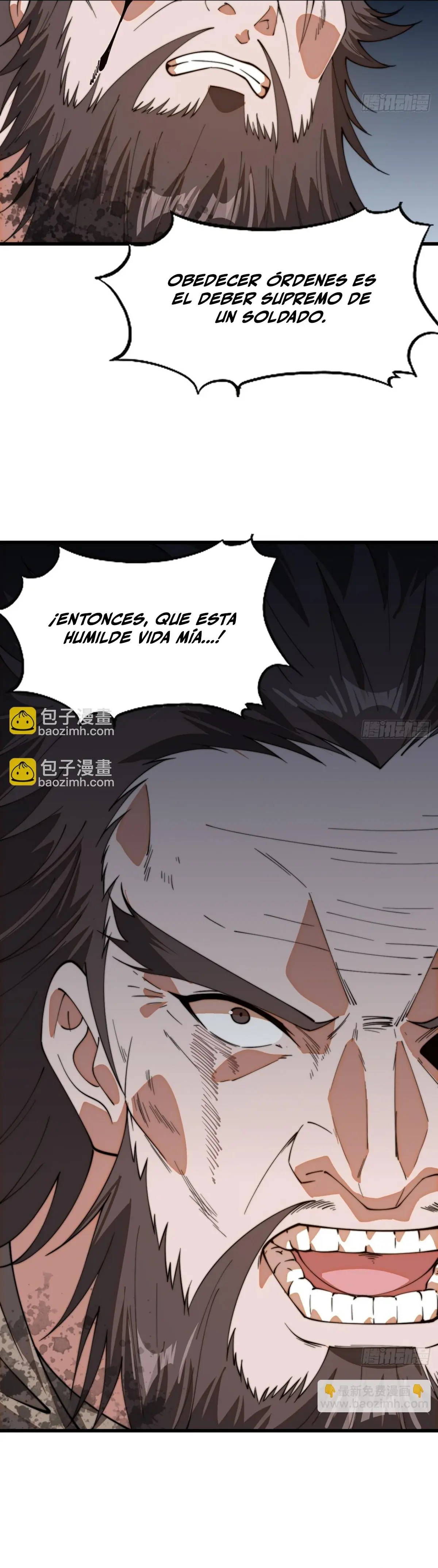 Comienza con una montaña > Capitulo 842 > Page 41