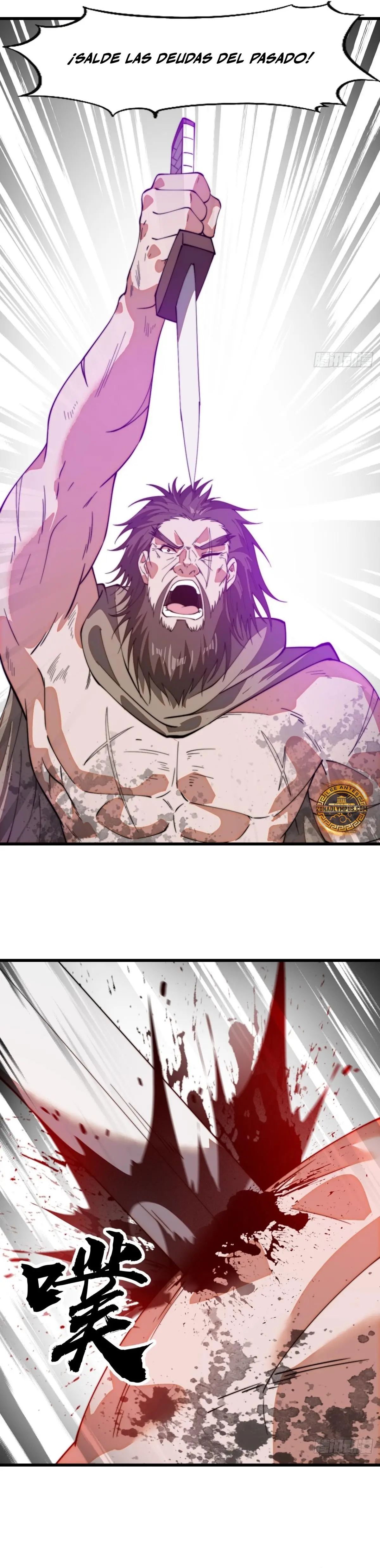 Comienza con una montaña > Capitulo 842 > Page 51