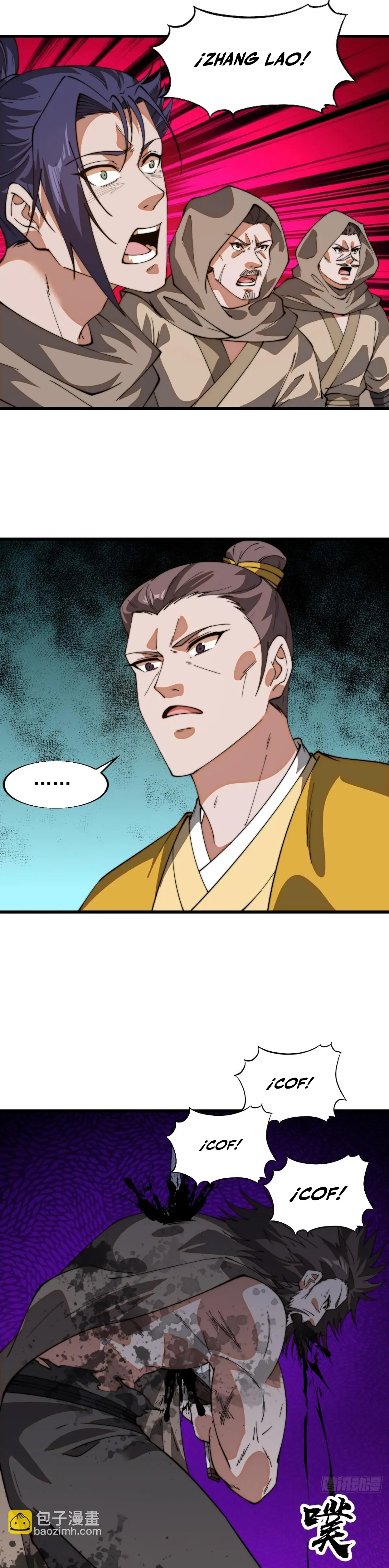 Comienza con una montaña > Capitulo 842 > Page 61