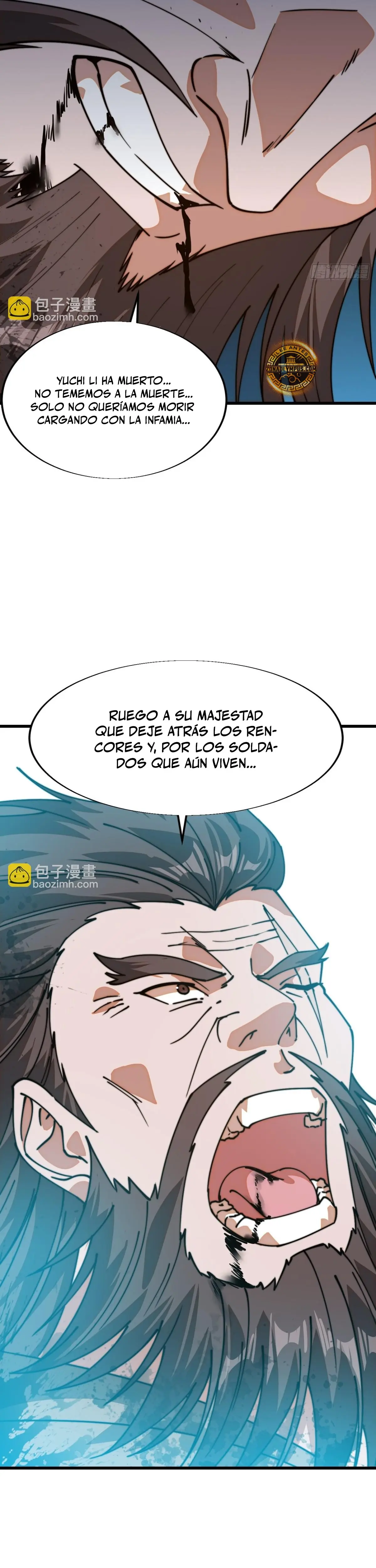 Comienza con una montaña > Capitulo 842 > Page 81