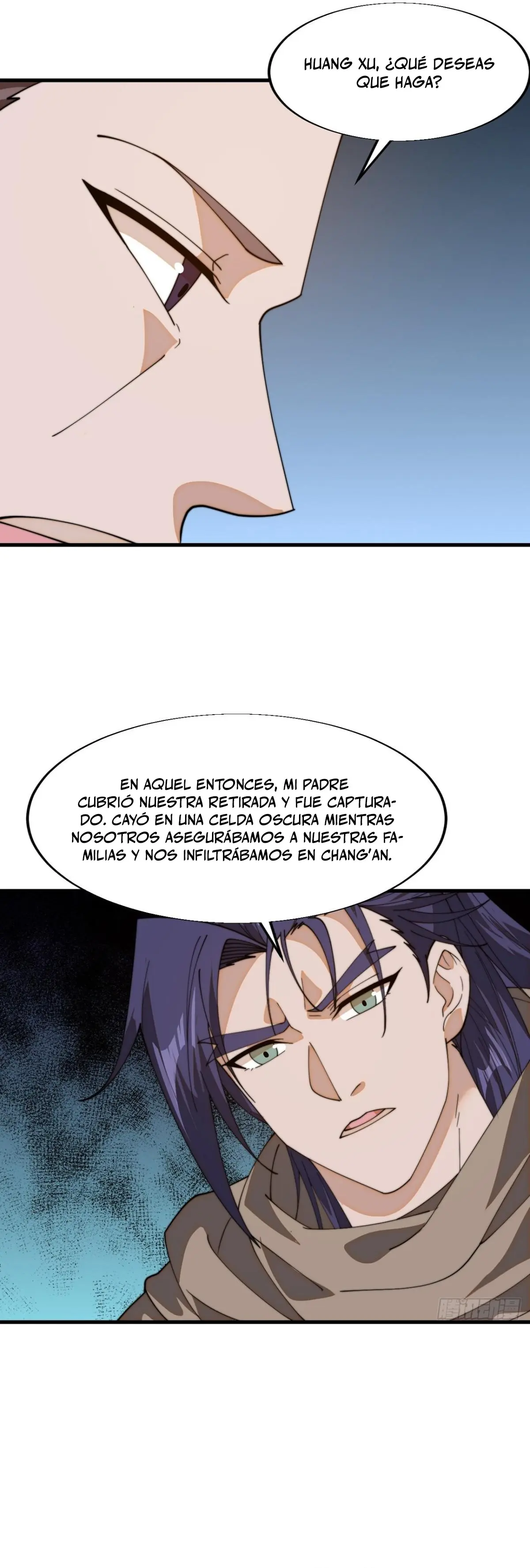 Comienza con una montaña > Capitulo 842 > Page 121