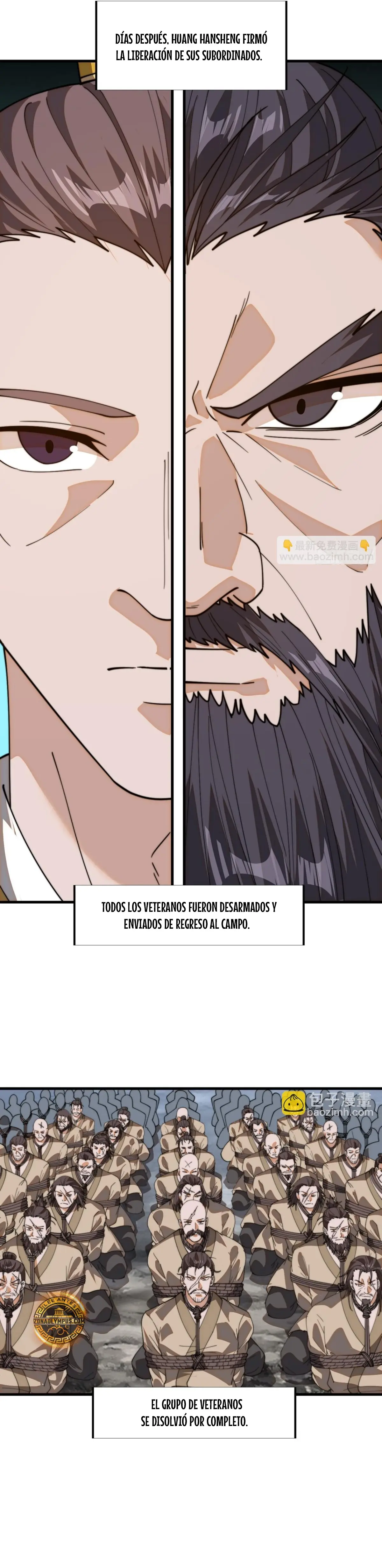 Comienza con una montaña > Capitulo 842 > Page 151