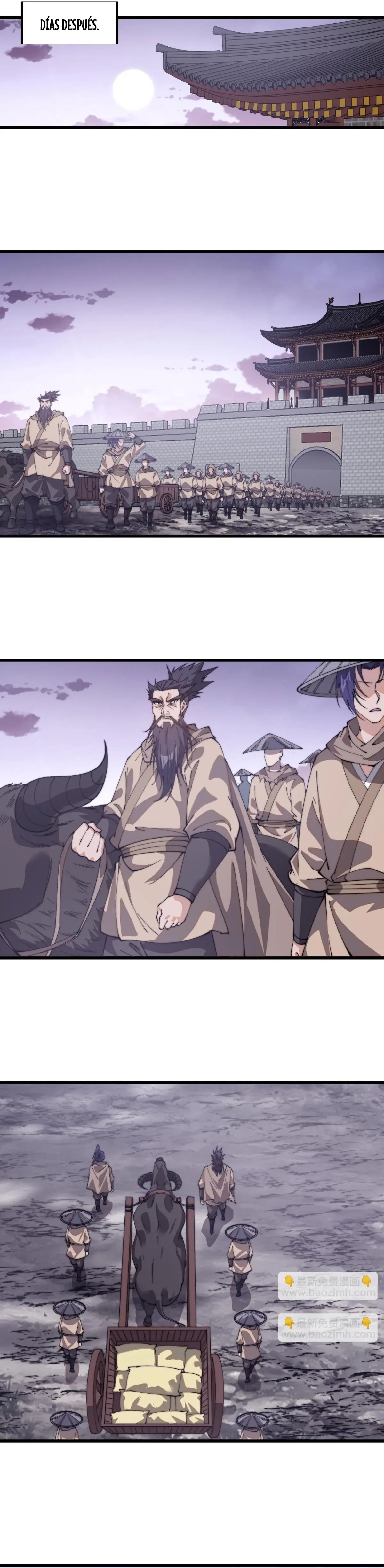 Comienza con una montaña > Capitulo 842 > Page 161