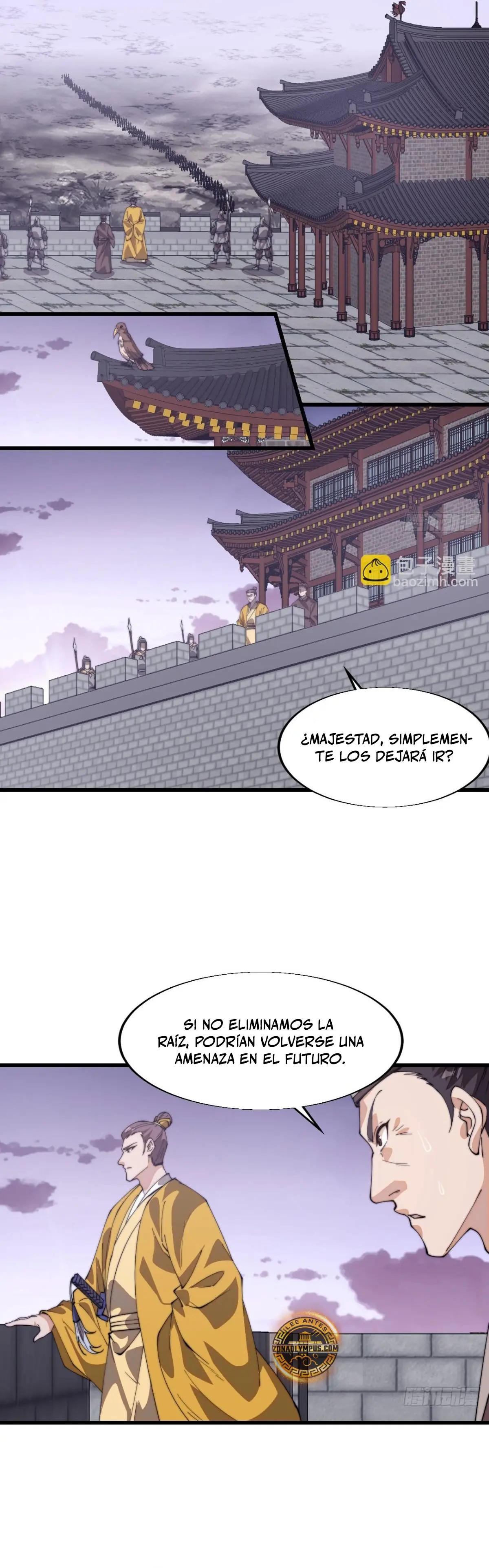 Comienza con una montaña > Capitulo 842 > Page 171