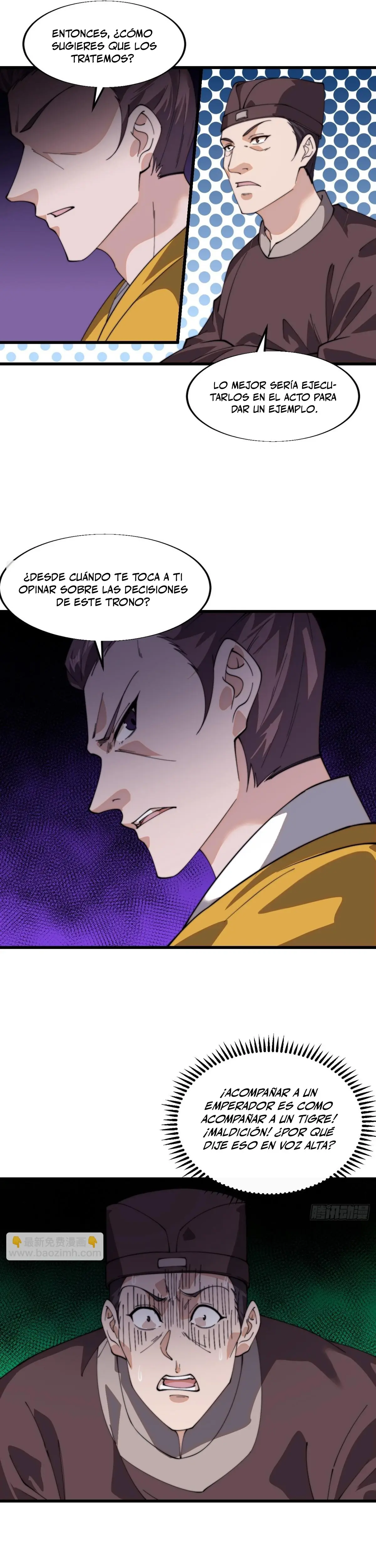 Comienza con una montaña > Capitulo 842 > Page 181