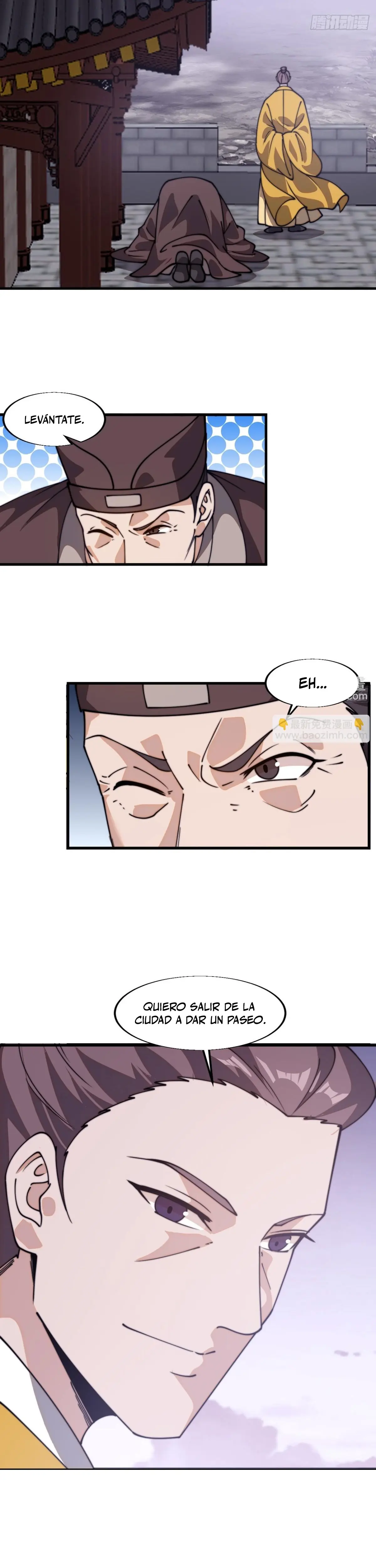 Comienza con una montaña > Capitulo 842 > Page 201