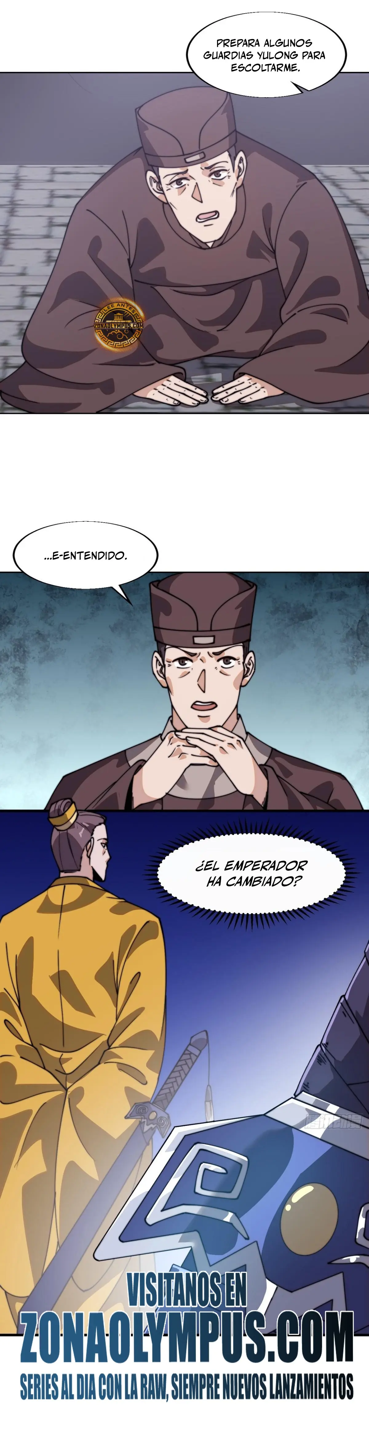 Comienza con una montaña > Capitulo 842 > Page 211