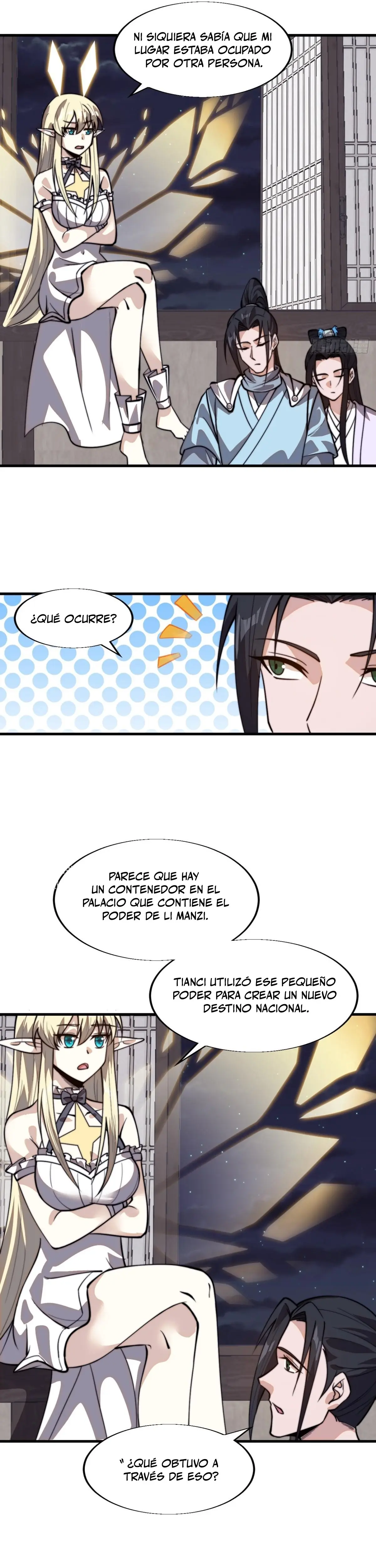 Comienza con una montaña > Capitulo 847 > Page 31