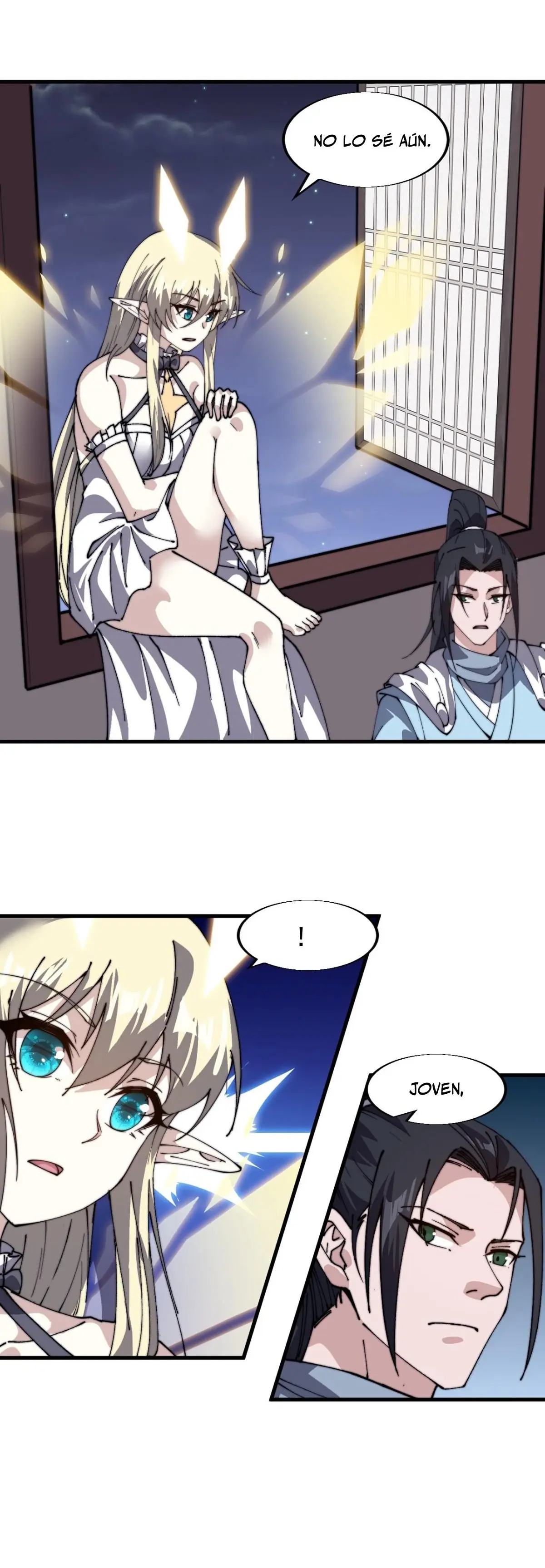 Comienza con una montaña > Capitulo 847 > Page 41