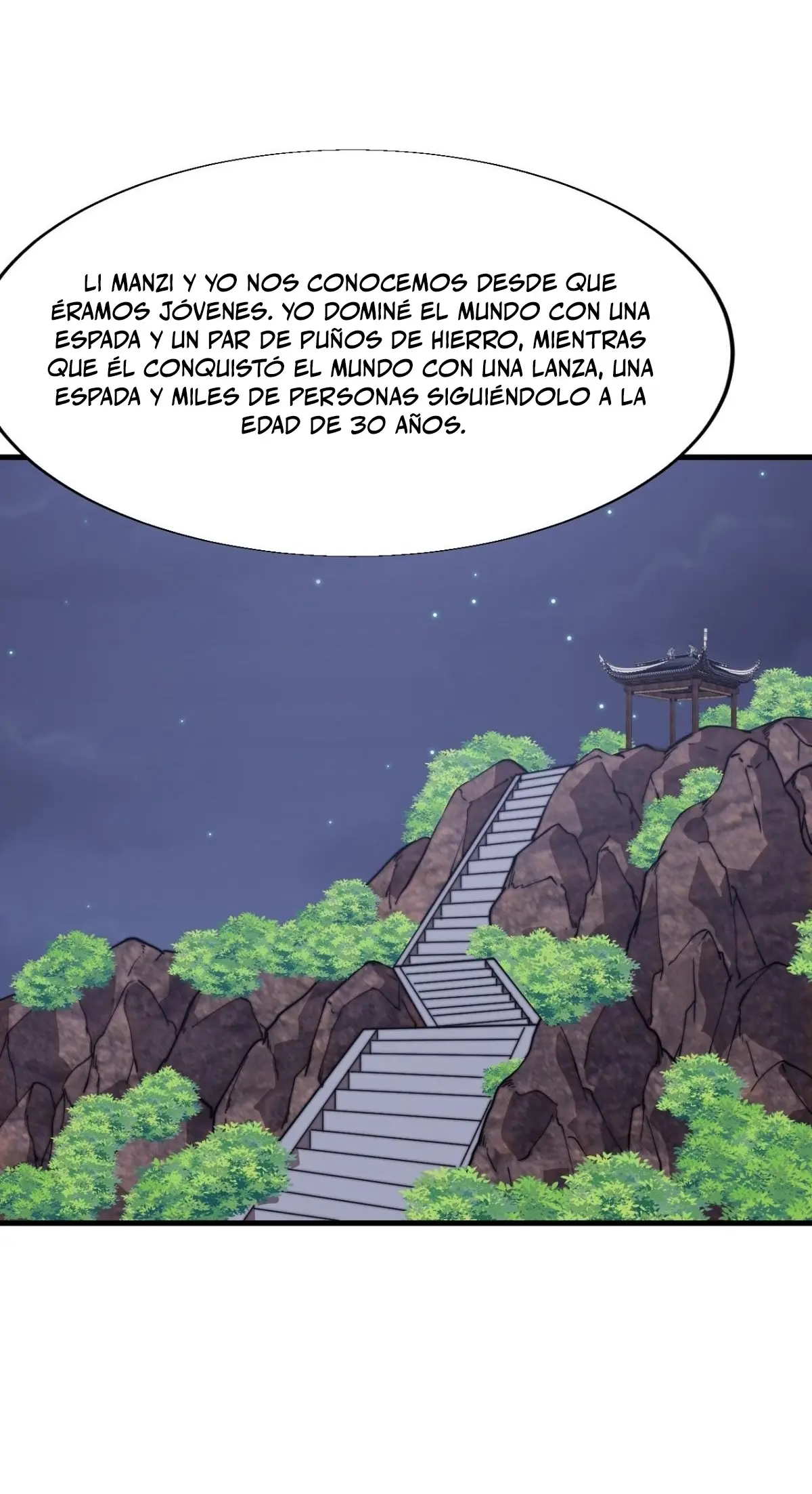 Comienza con una montaña > Capitulo 847 > Page 71