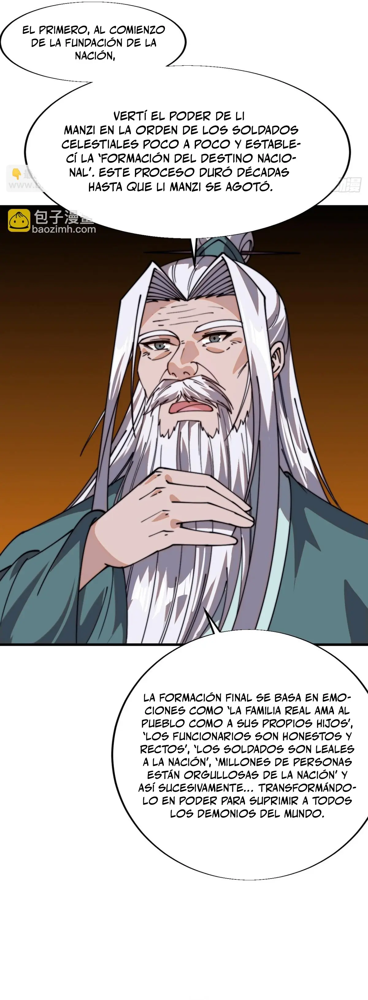 Comienza con una montaña > Capitulo 847 > Page 91