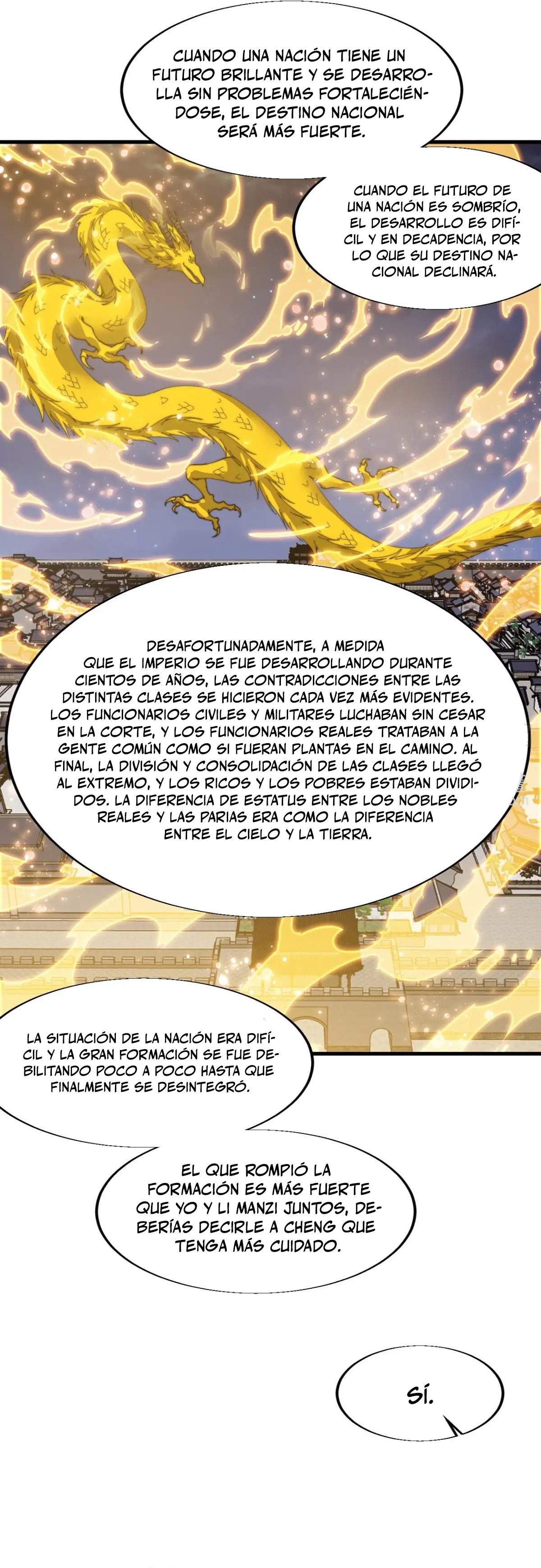 Comienza con una montaña > Capitulo 847 > Page 101