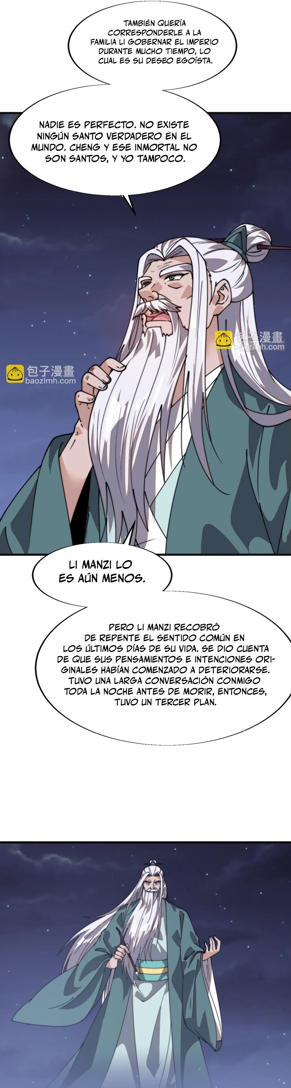 Comienza con una montaña > Capitulo 847 > Page 121