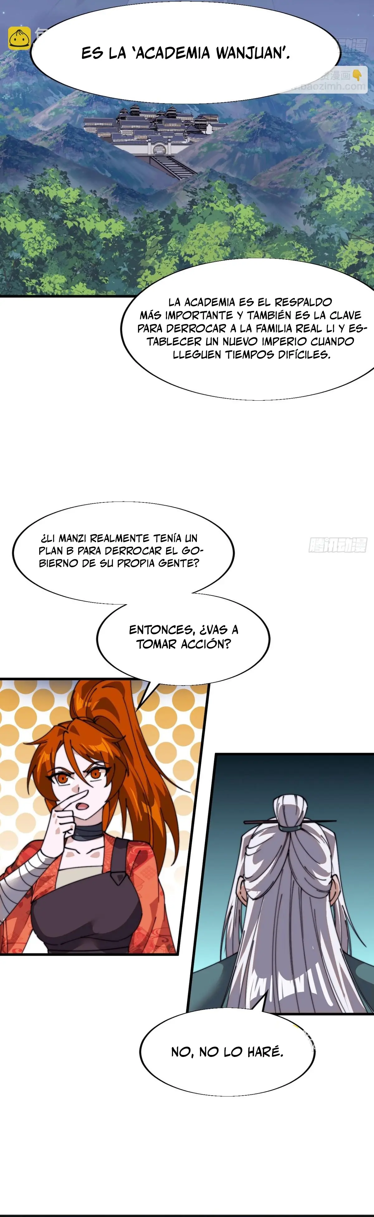 Comienza con una montaña > Capitulo 847 > Page 131