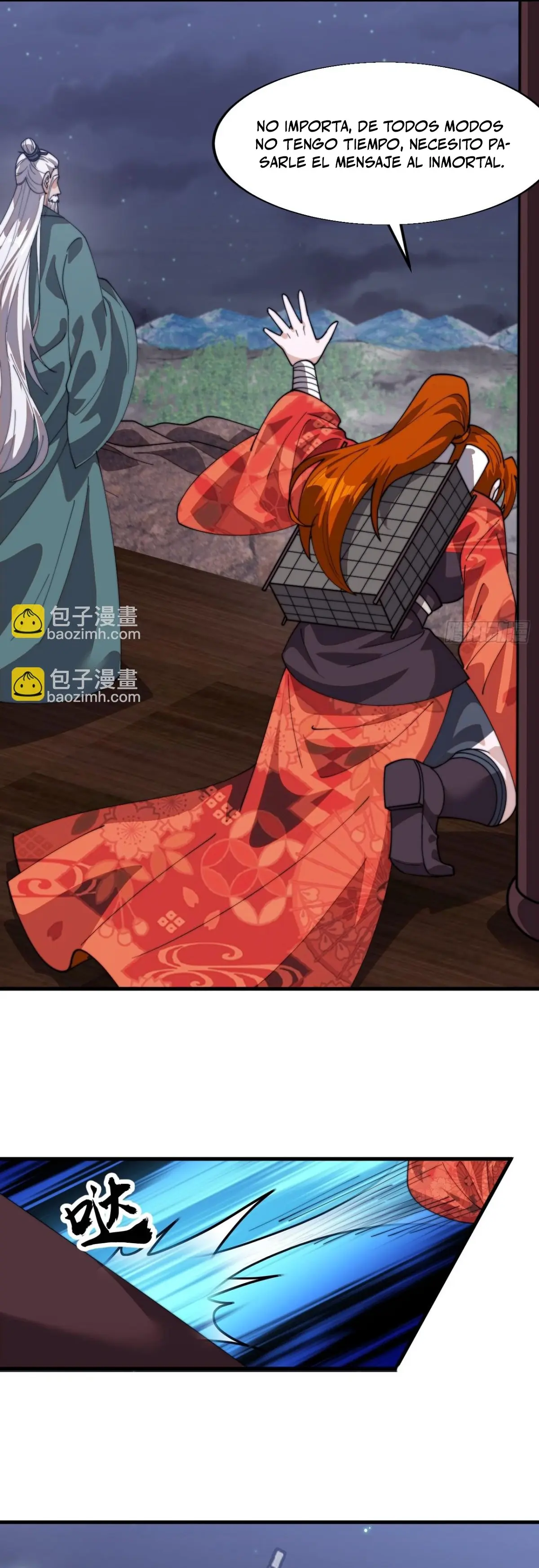 Comienza con una montaña > Capitulo 847 > Page 161