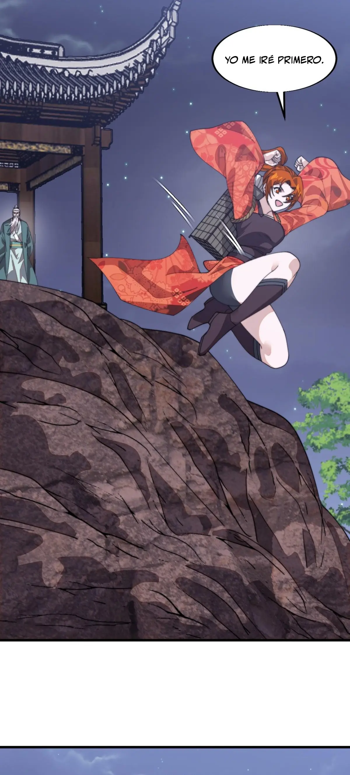 Comienza con una montaña > Capitulo 847 > Page 171