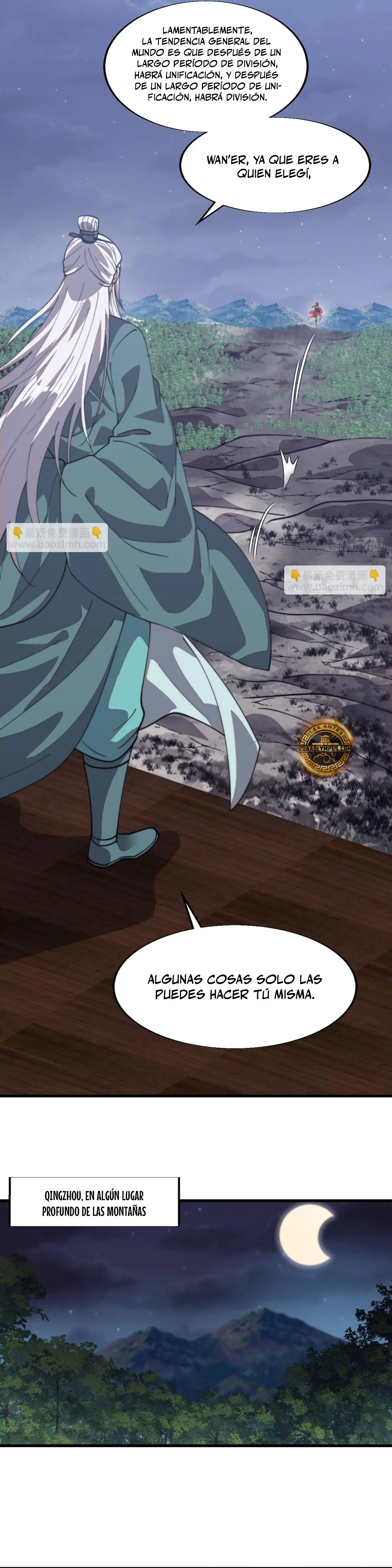 Comienza con una montaña > Capitulo 847 > Page 181