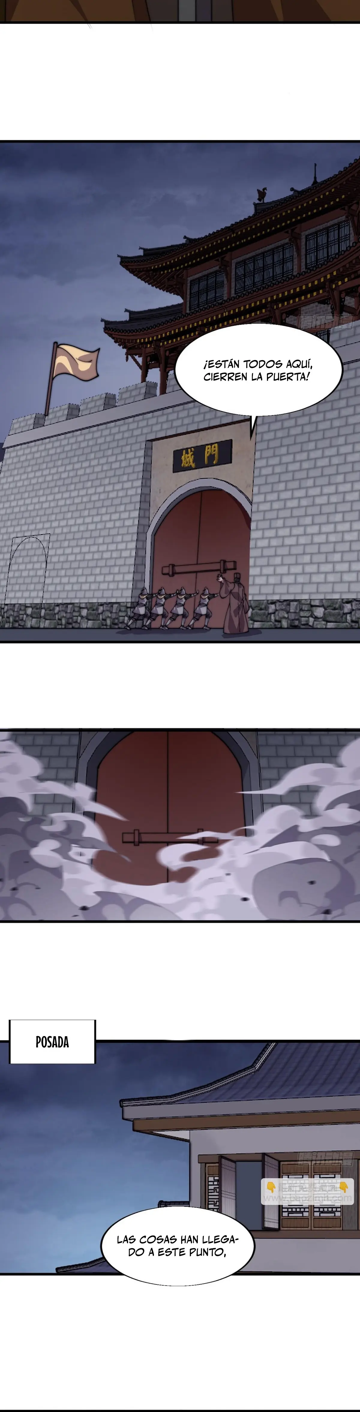 Comienza con una montaña > Capitulo 849 > Page 51