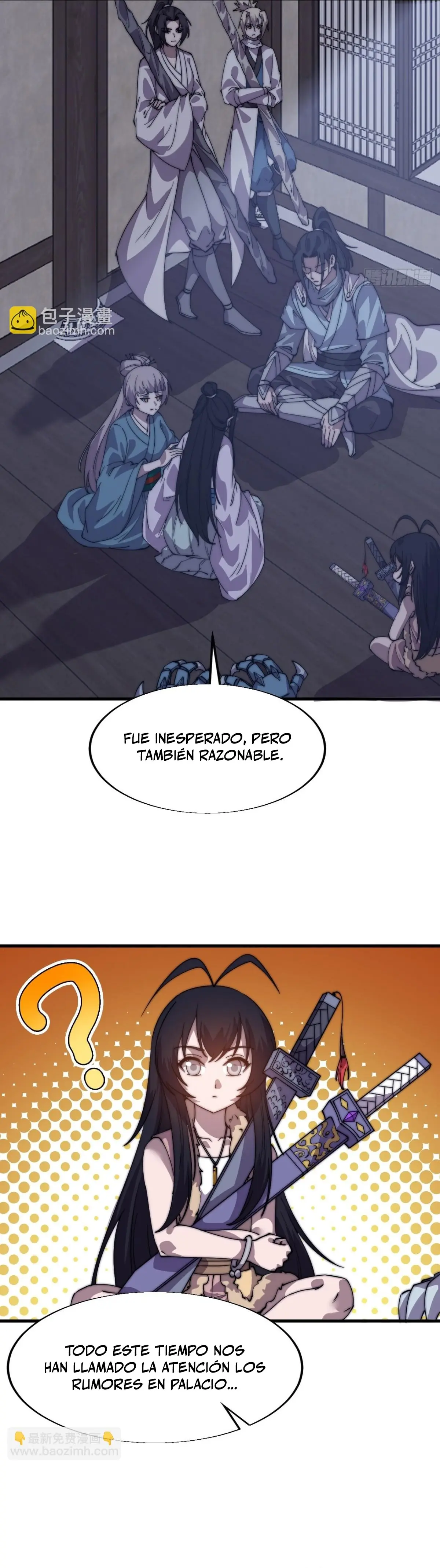 Comienza con una montaña > Capitulo 849 > Page 61