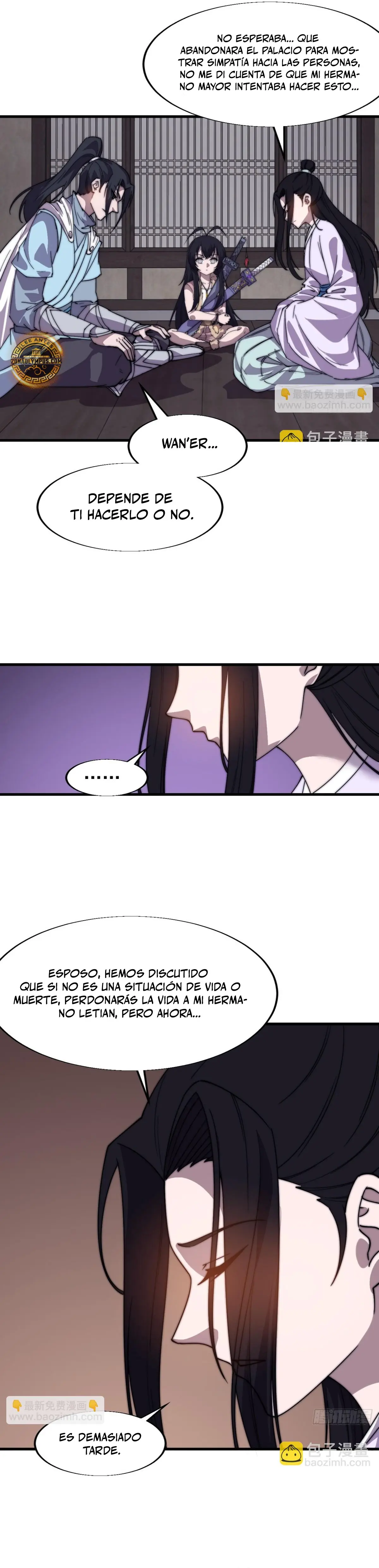 Comienza con una montaña > Capitulo 849 > Page 71