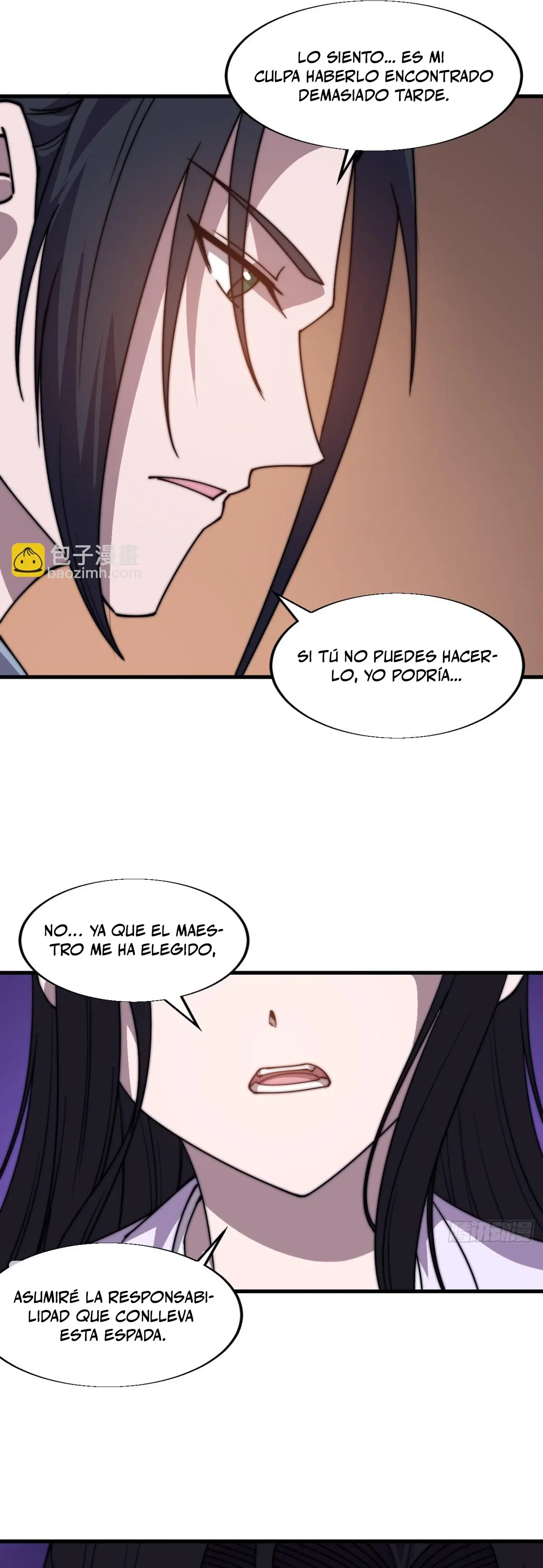 Comienza con una montaña > Capitulo 849 > Page 81