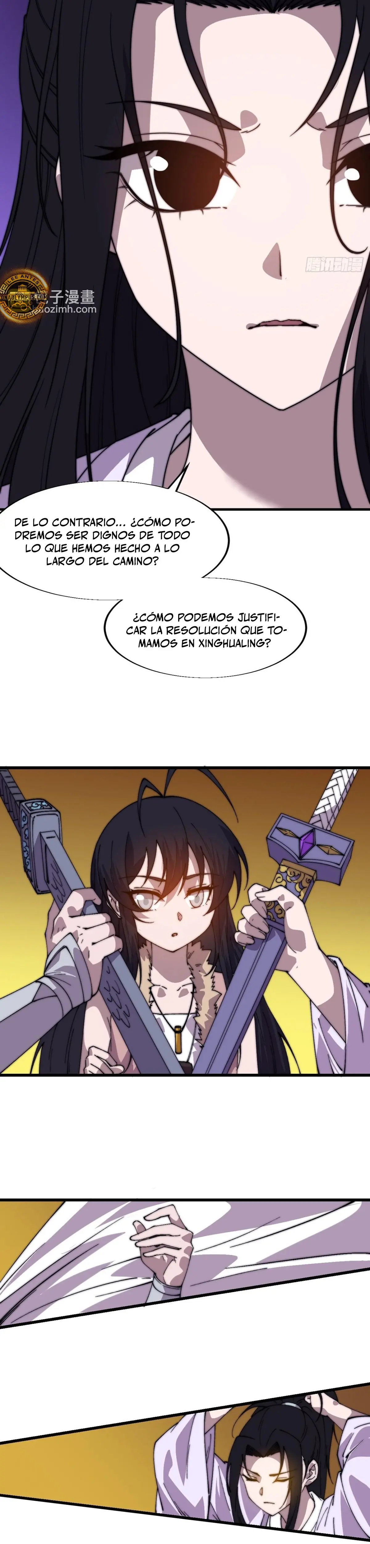 Comienza con una montaña > Capitulo 849 > Page 91