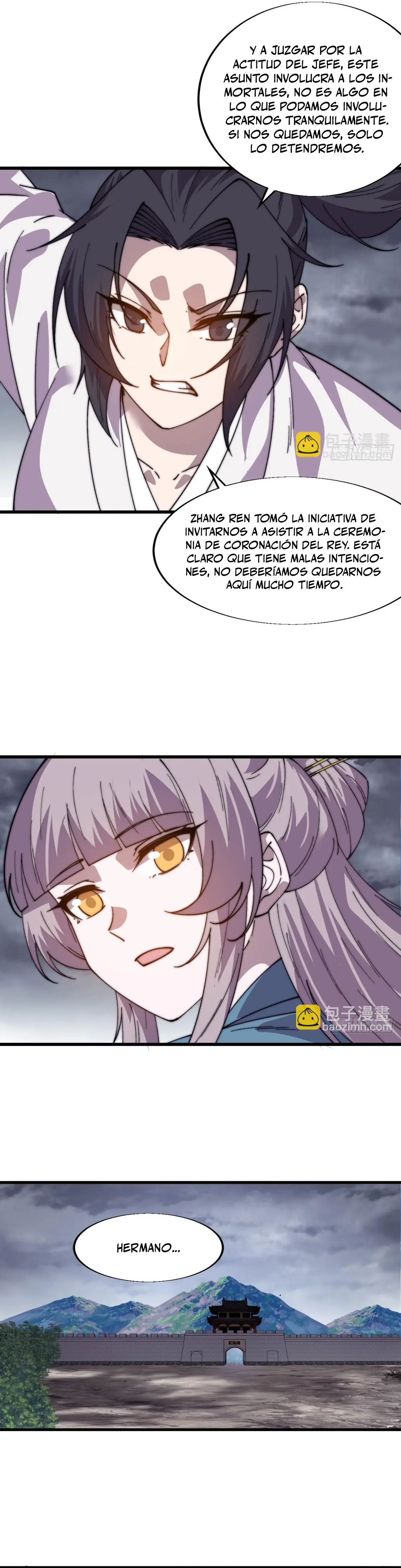 Comienza con una montaña > Capitulo 849 > Page 131