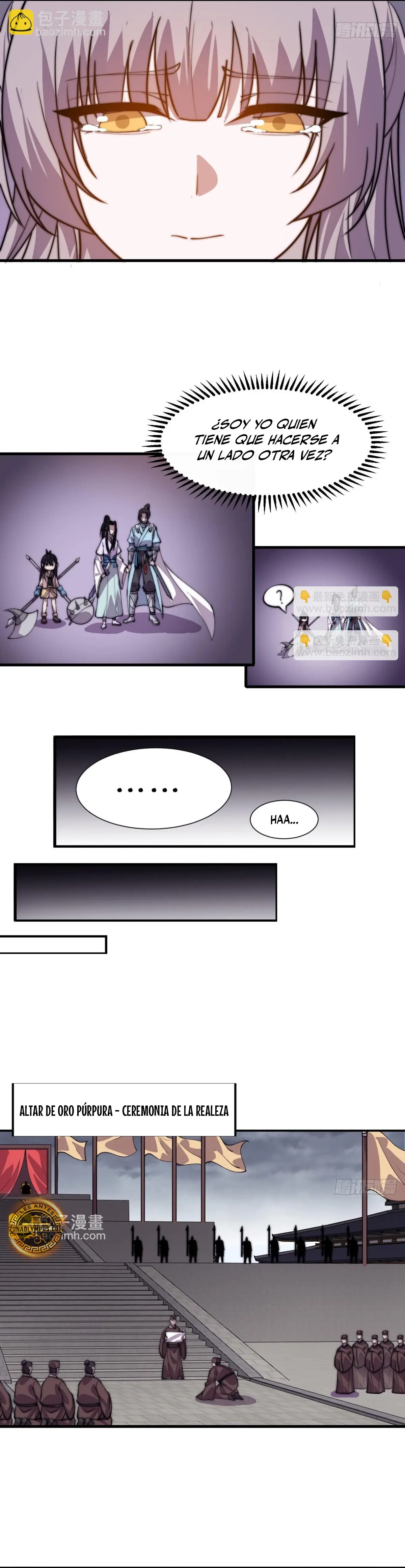 Comienza con una montaña > Capitulo 849 > Page 141