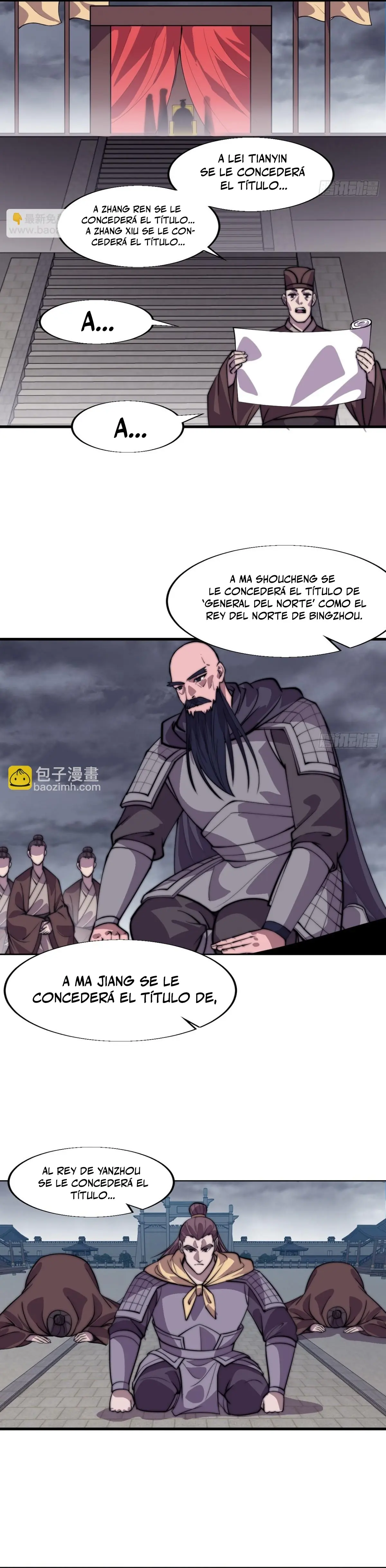 Comienza con una montaña > Capitulo 849 > Page 151