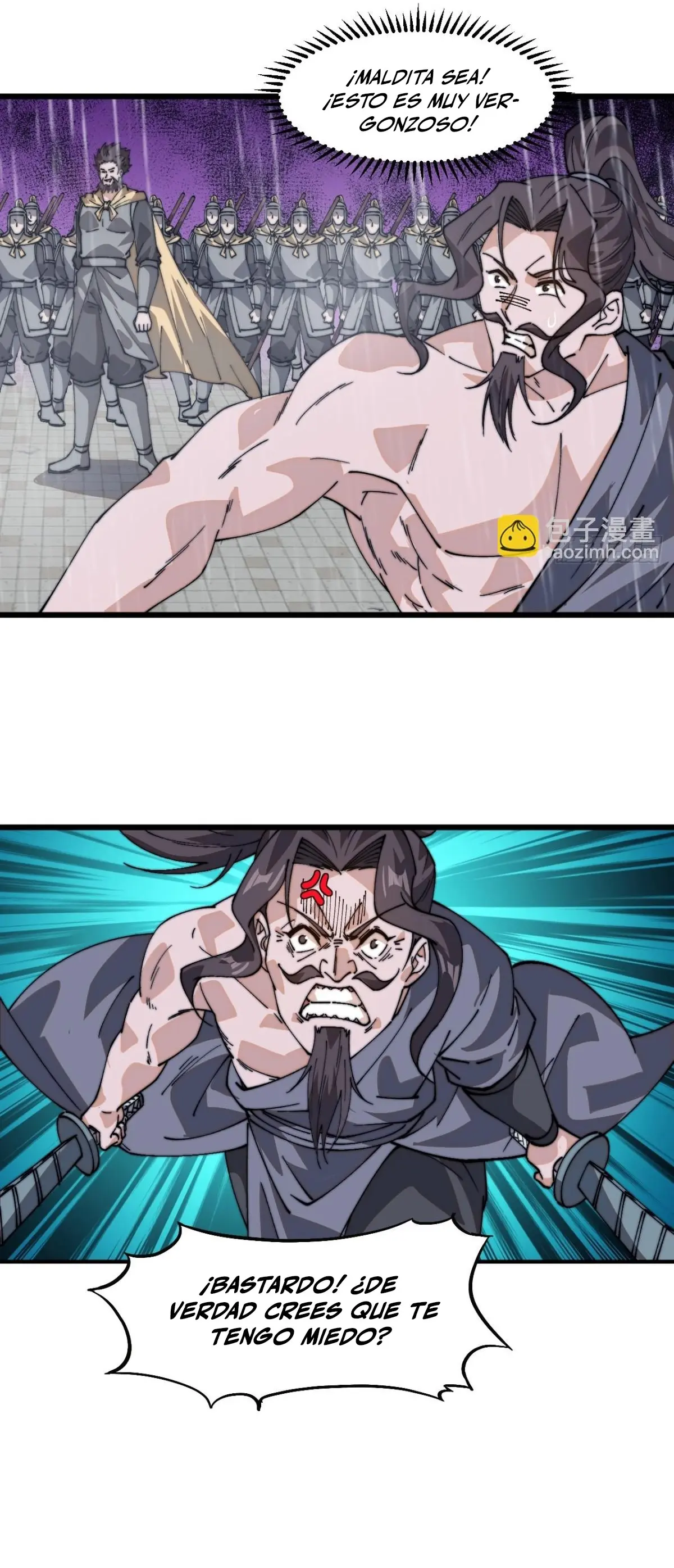 Comienza con una montaña > Capitulo 851 > Page 41