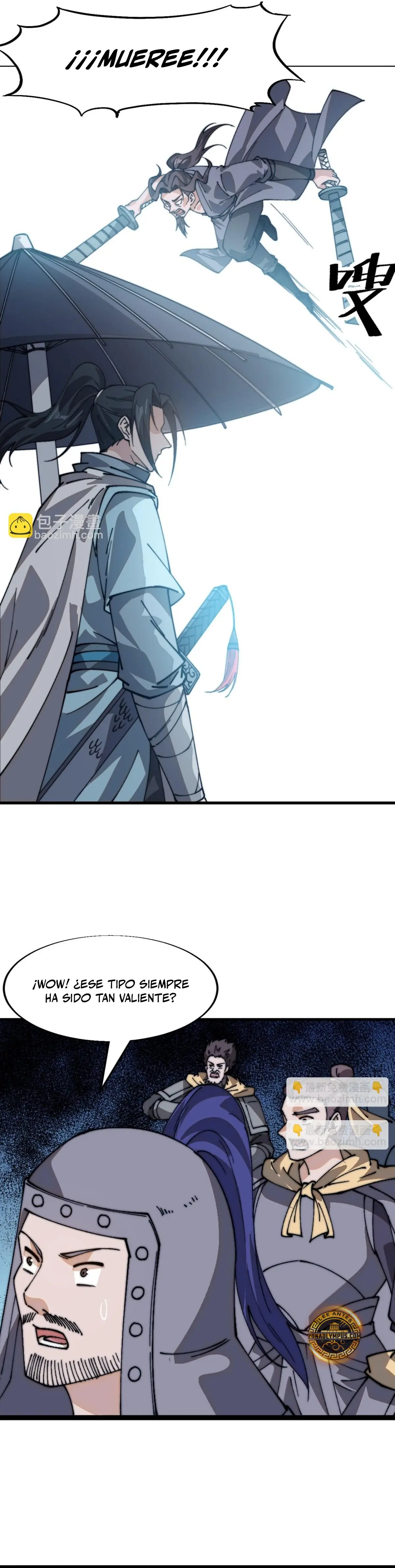 Comienza con una montaña > Capitulo 851 > Page 51