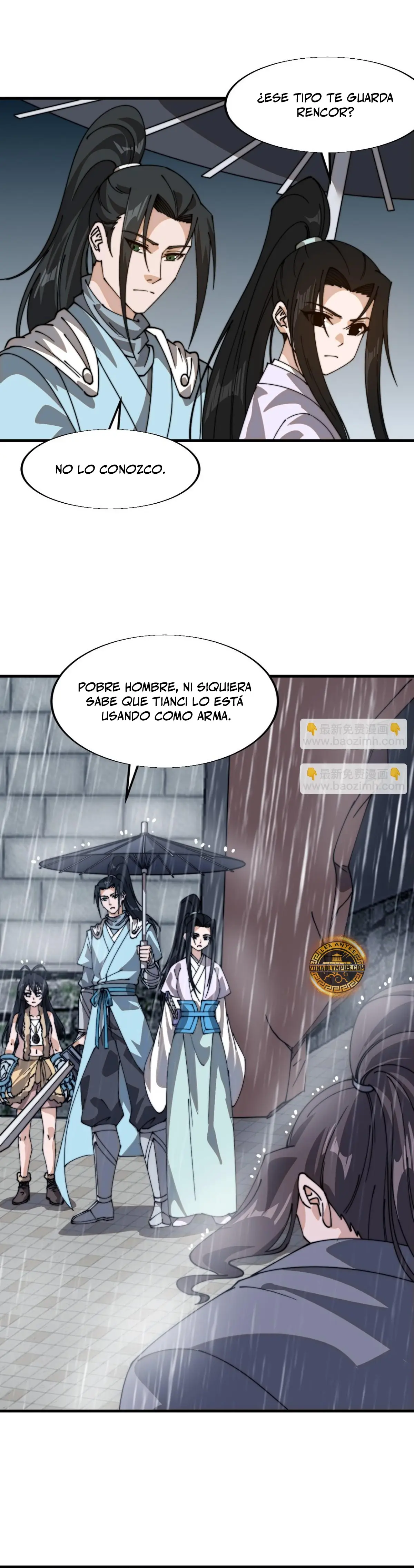 Comienza con una montaña > Capitulo 851 > Page 71