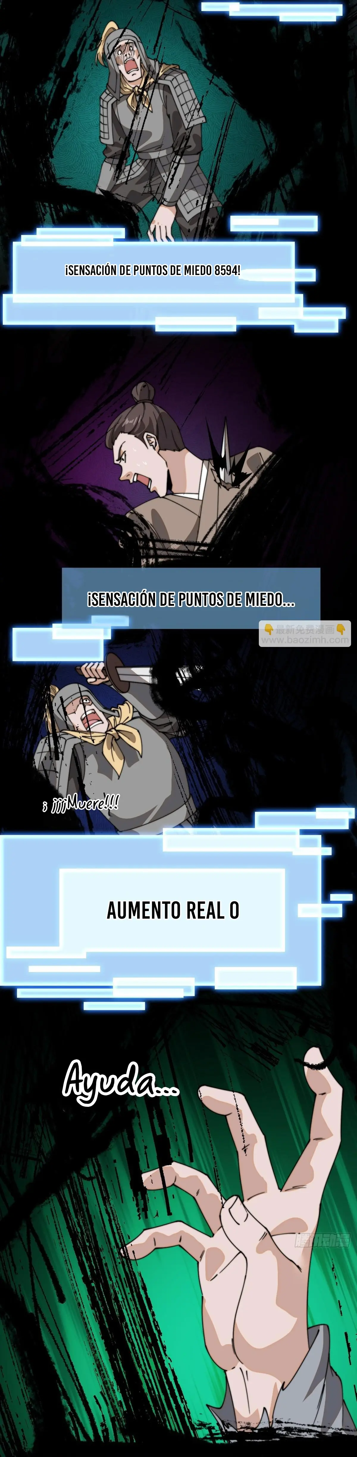 Comienza con una montaña > Capitulo 851 > Page 101